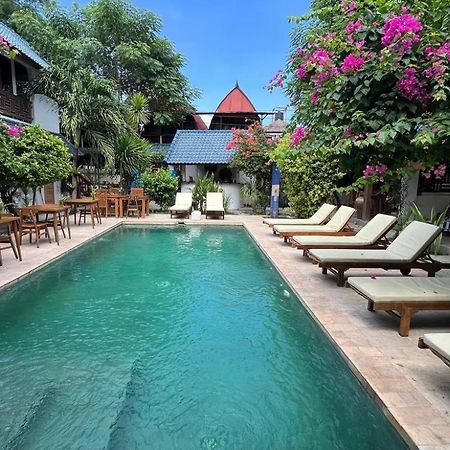 Marygio Gili Resort Gili Trawangan Exterior foto