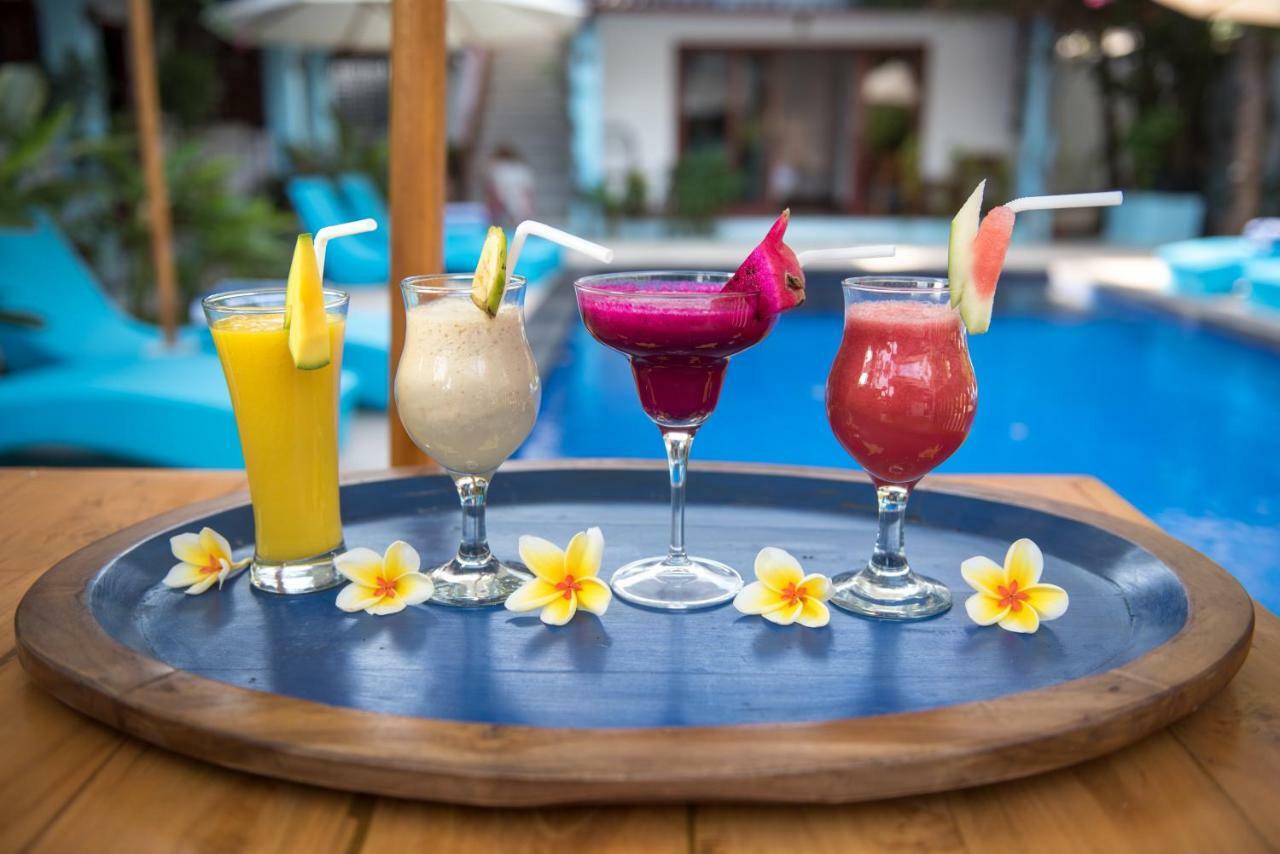 Marygio Gili Resort Gili Trawangan Exterior foto